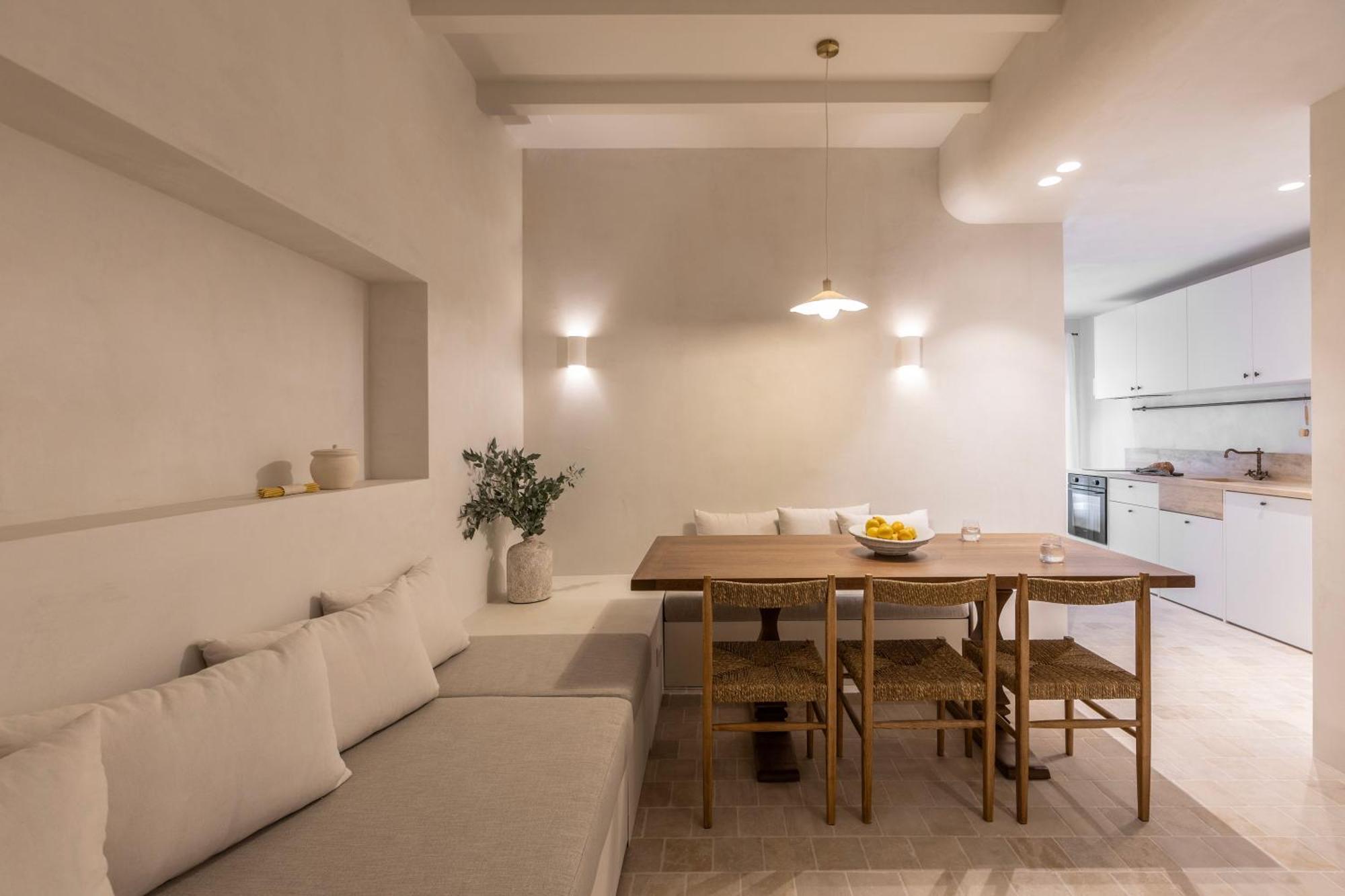 Ferienwohnung Om Living Pelion Áyios Dhimítrios Exterior foto