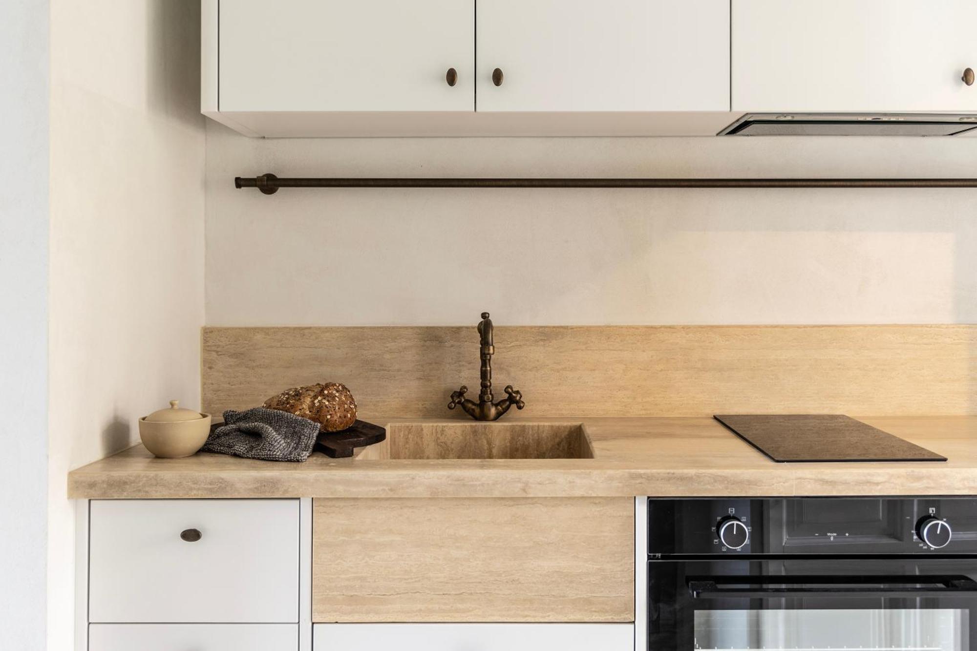 Ferienwohnung Om Living Pelion Áyios Dhimítrios Exterior foto