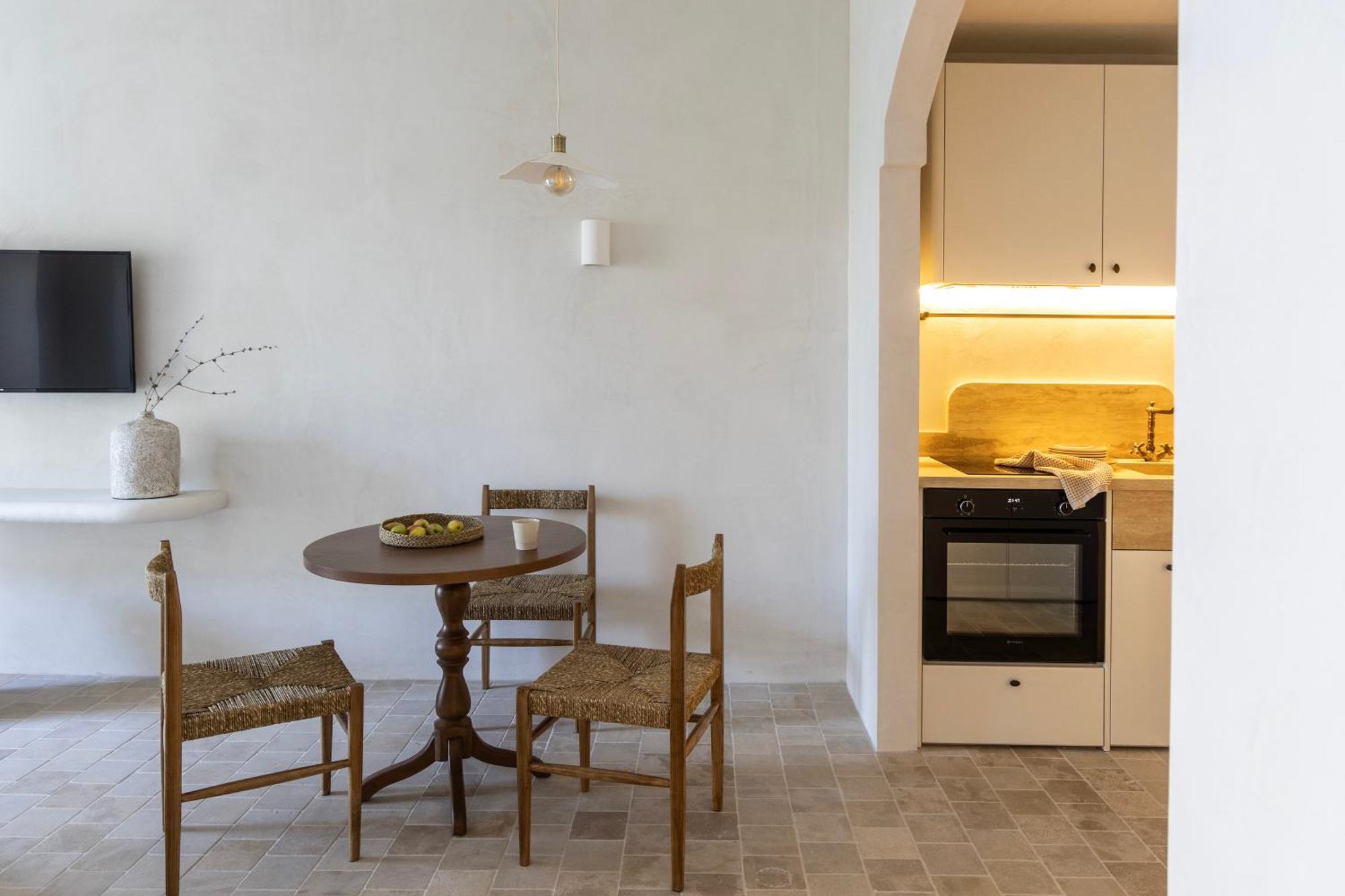 Ferienwohnung Om Living Pelion Áyios Dhimítrios Exterior foto