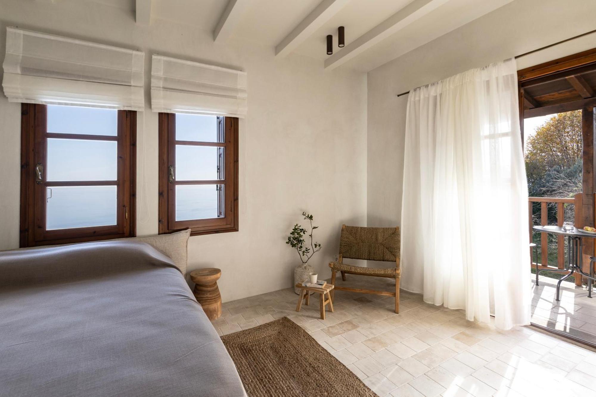 Ferienwohnung Om Living Pelion Áyios Dhimítrios Exterior foto