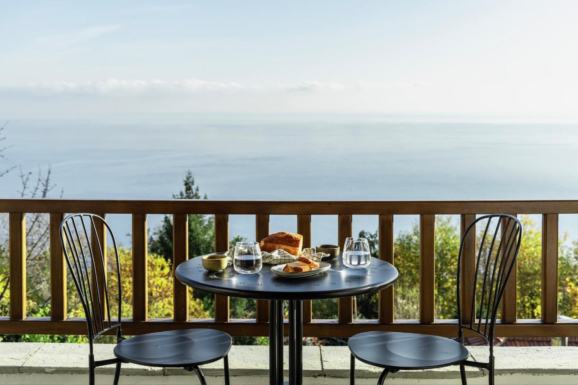 Ferienwohnung Om Living Pelion Áyios Dhimítrios Exterior foto