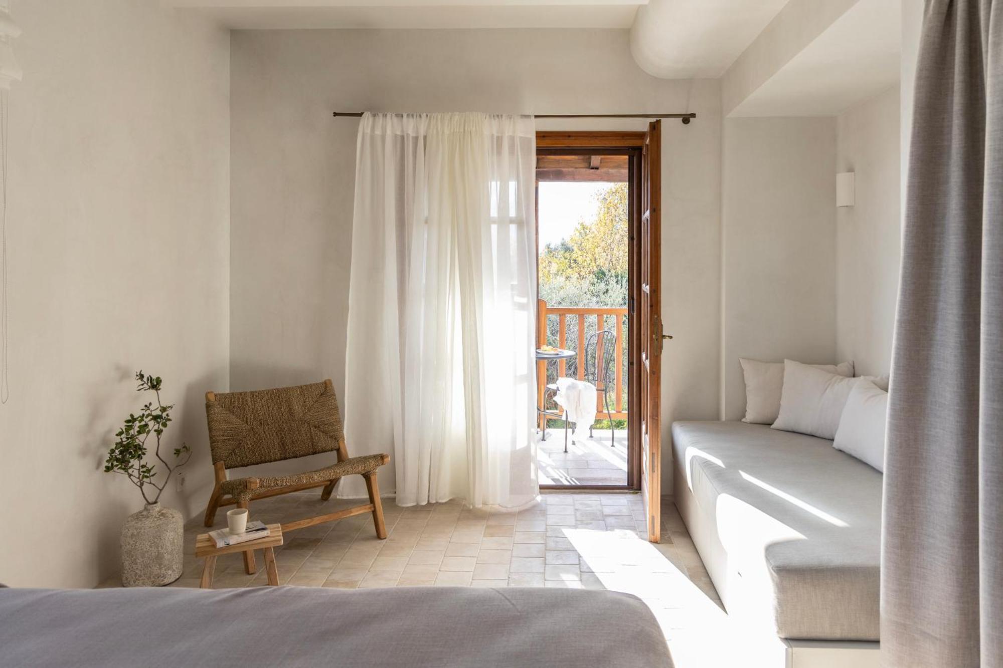 Ferienwohnung Om Living Pelion Áyios Dhimítrios Exterior foto