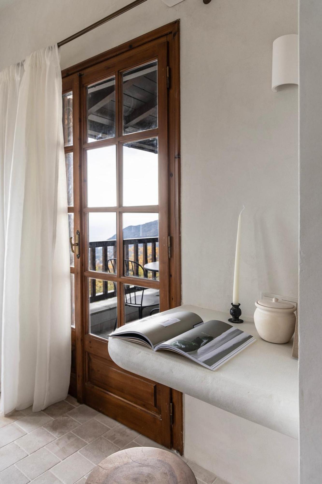 Ferienwohnung Om Living Pelion Áyios Dhimítrios Exterior foto