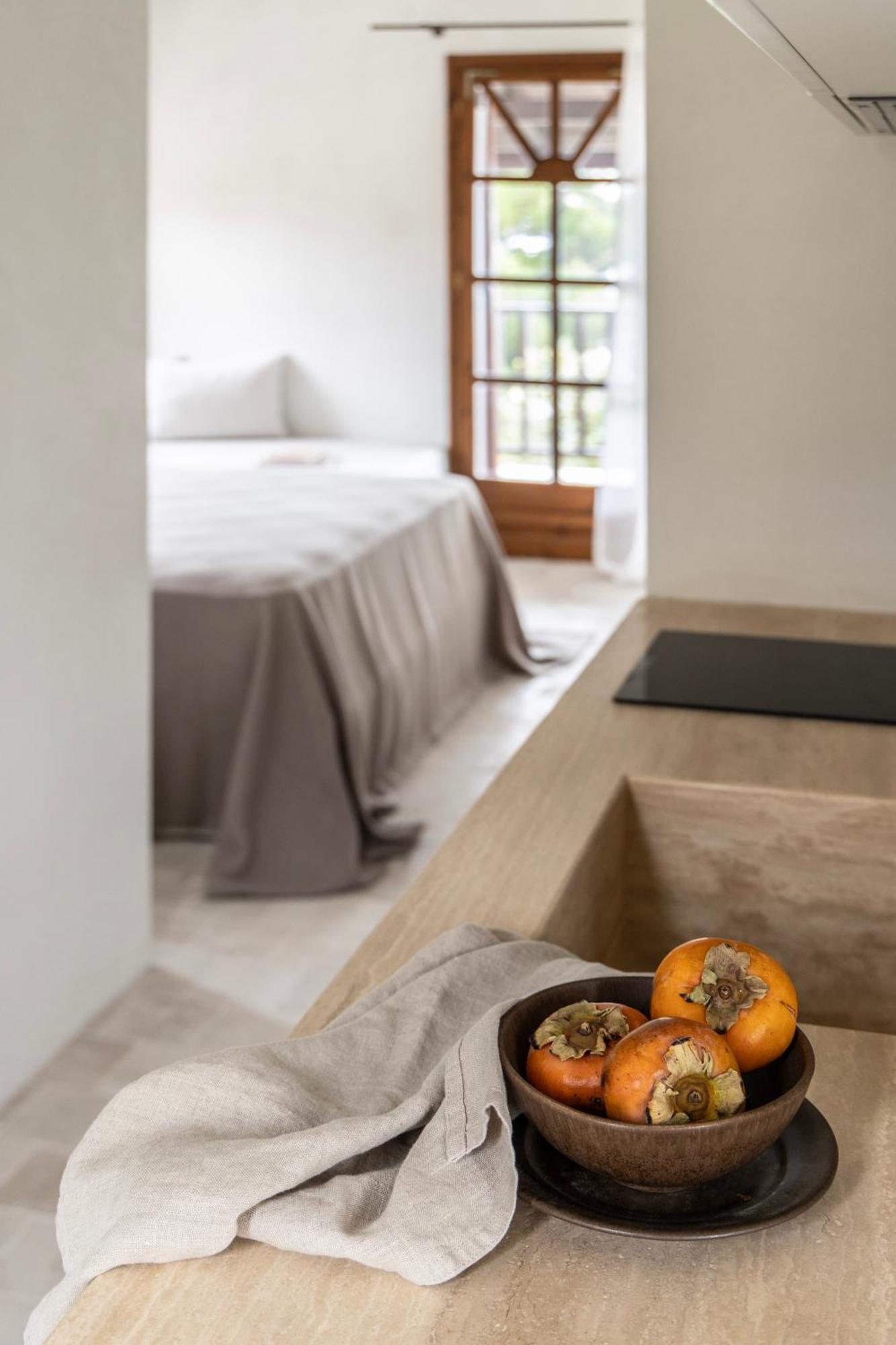 Ferienwohnung Om Living Pelion Áyios Dhimítrios Exterior foto