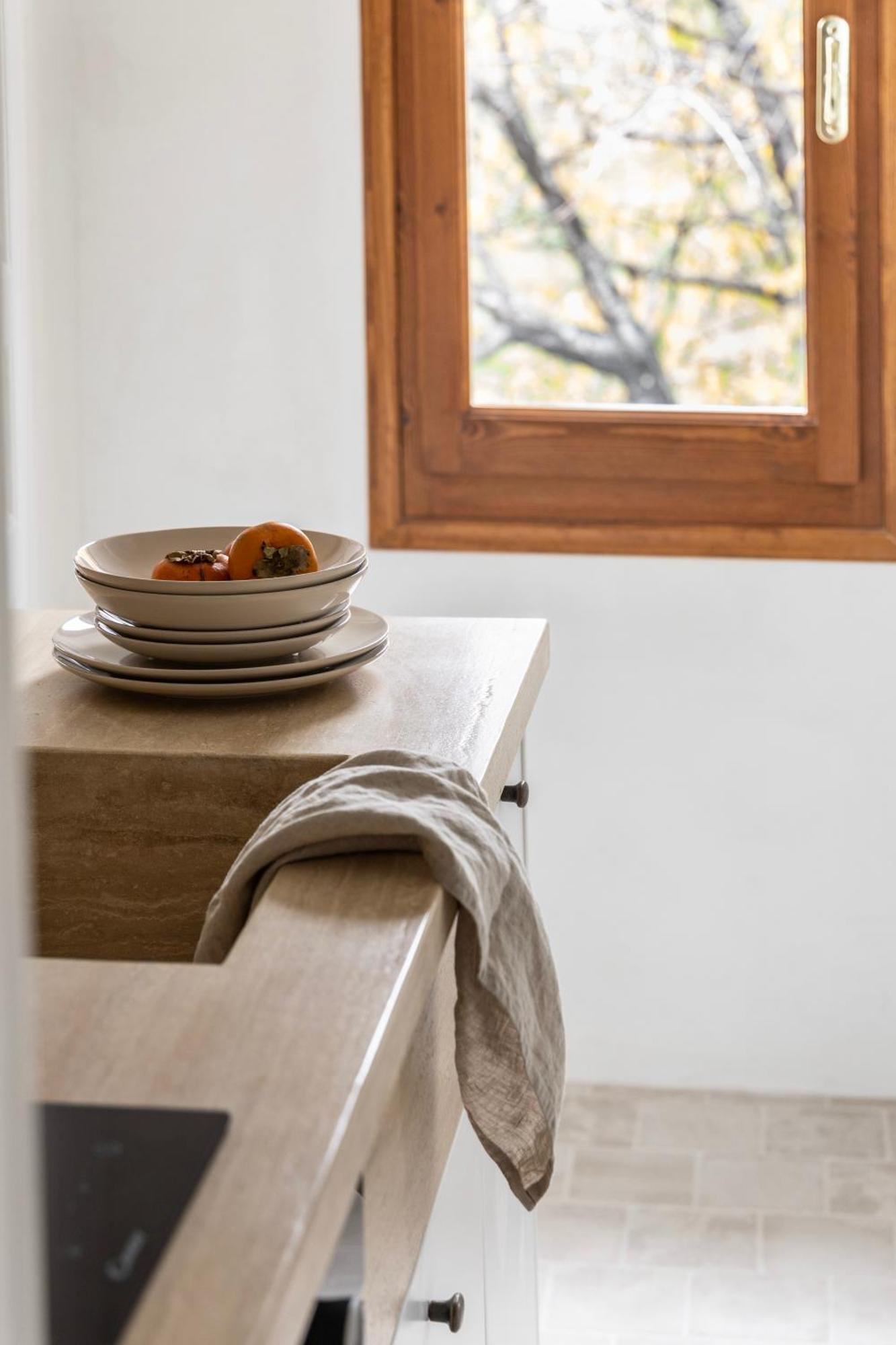 Ferienwohnung Om Living Pelion Áyios Dhimítrios Exterior foto