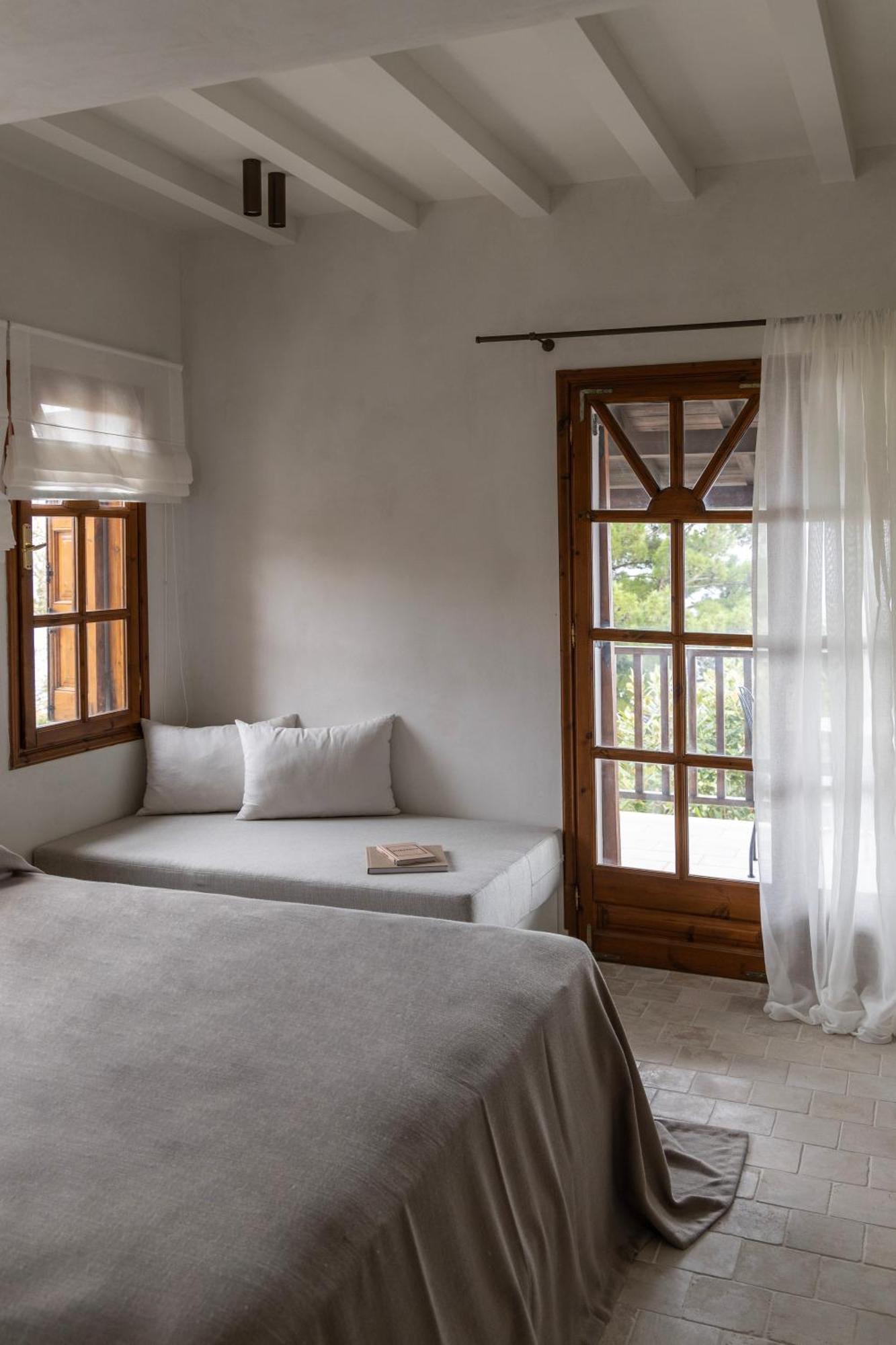 Ferienwohnung Om Living Pelion Áyios Dhimítrios Exterior foto