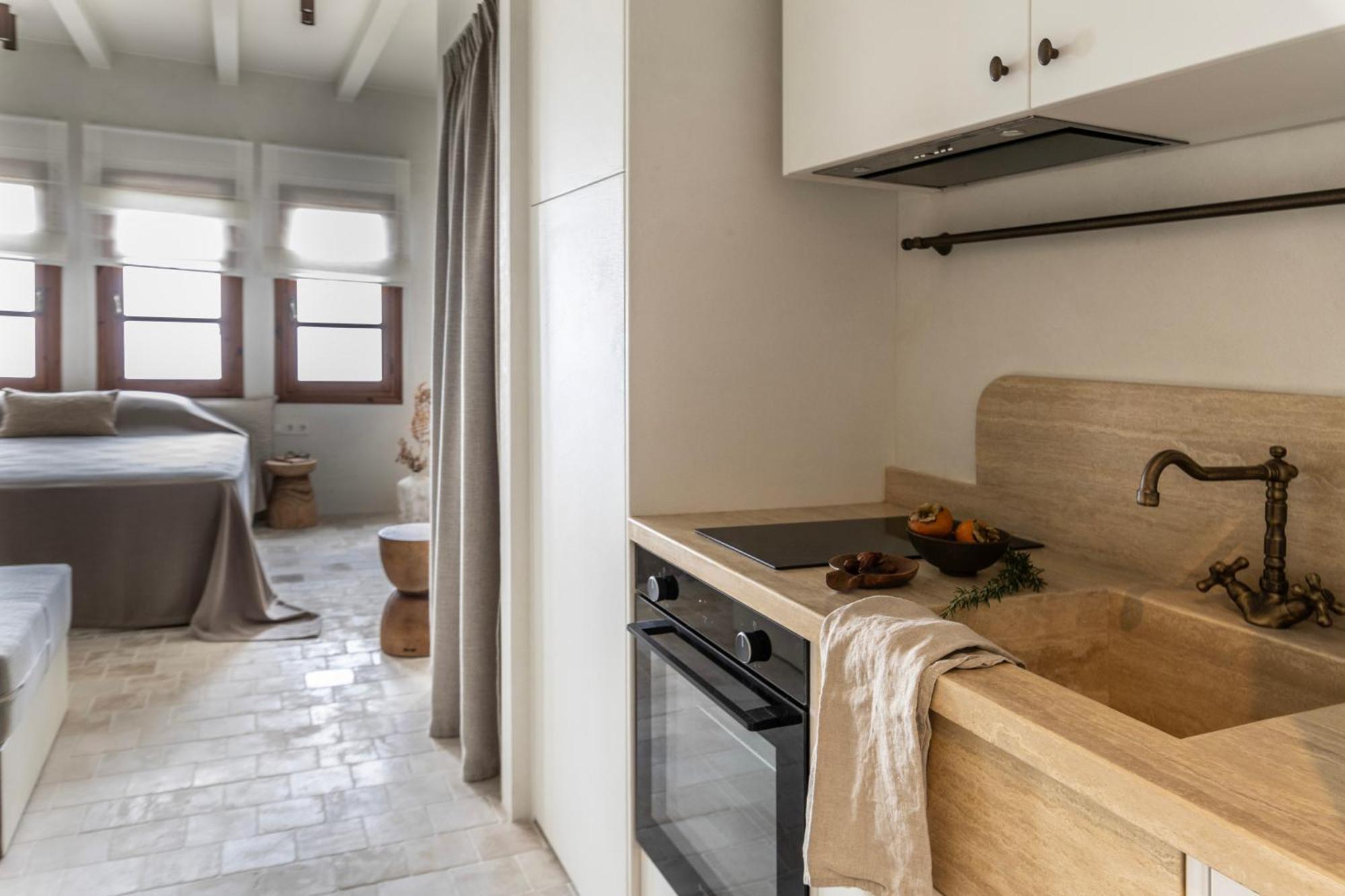 Ferienwohnung Om Living Pelion Áyios Dhimítrios Exterior foto